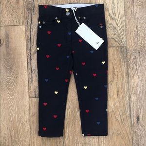 Stella McCartney hearts jeans